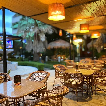 Hotell Selita Velipojë