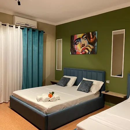 Hotell Selita Velipojë