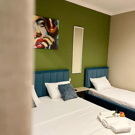 Selita Hotell Velipojë