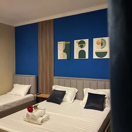 Hotell Selita Velipojë